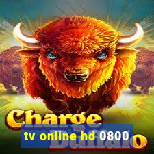 tv online hd 0800